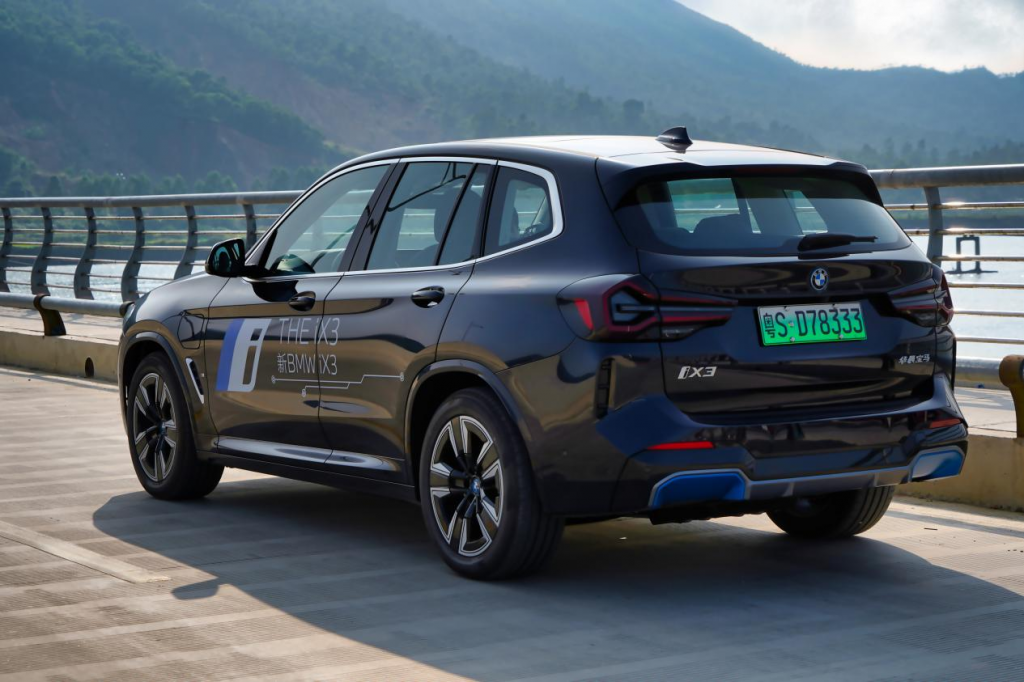 新BMW iX3游记 | 请收下这份干货满满的出行攻略