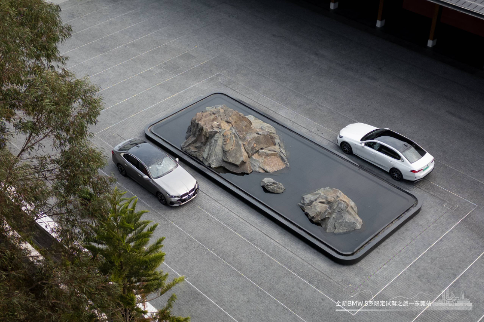 心心念念,这就是5-全新BMW 5系限定试驾之旅东莞站精彩回顾